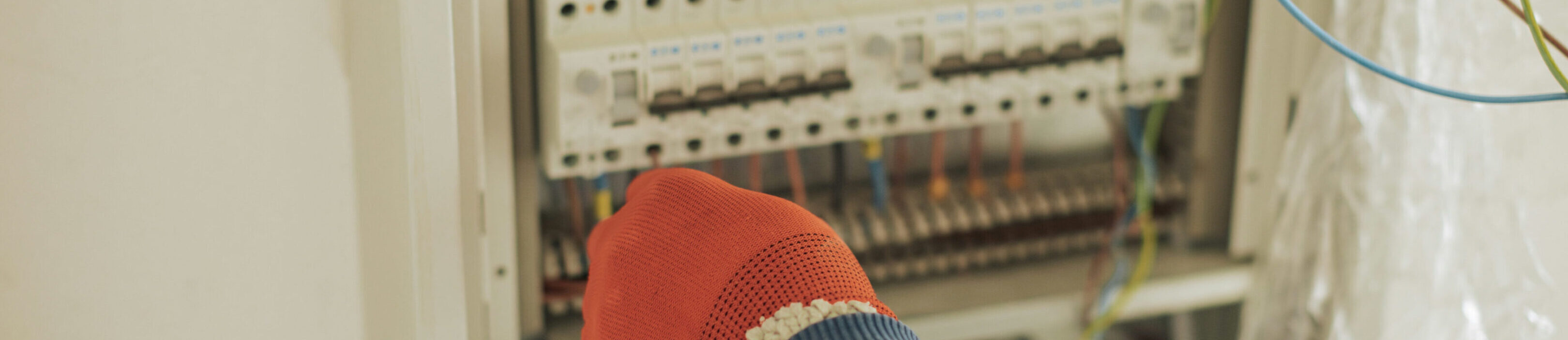 Electrician Wiring RCD